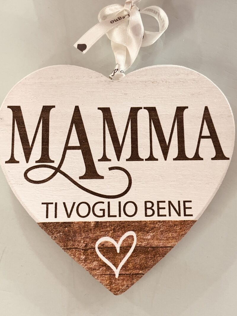 Cuore - Mamma ti voglio bene