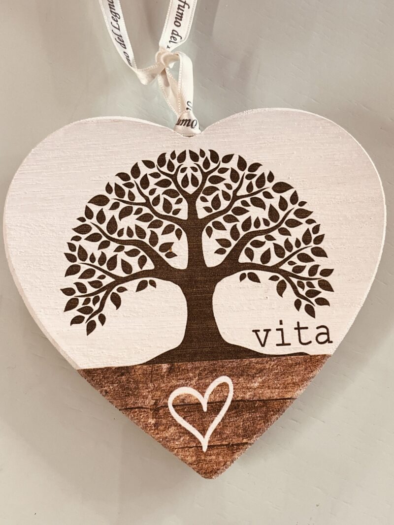 Cuore - Albero della vita