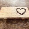 Alzatina cuore - immagine 2