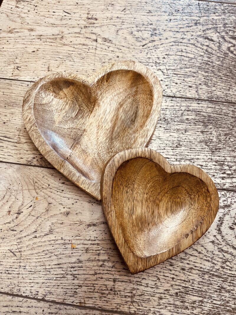 Svuota tasche cuore