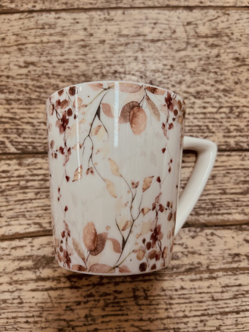 Tazze fiori mug