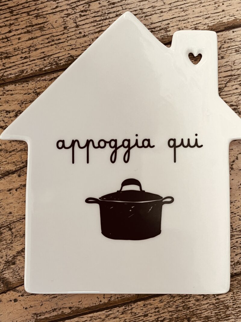 Sotto pentola casa simple day