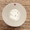 Set di 2 piatti fondi simple day