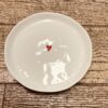 Set di 2 piatti da dessert simple day