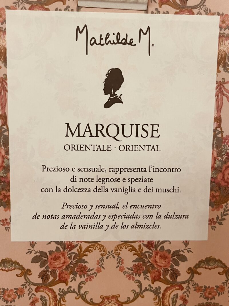 Profumatore ambienti fiore in gesso - immagine 2