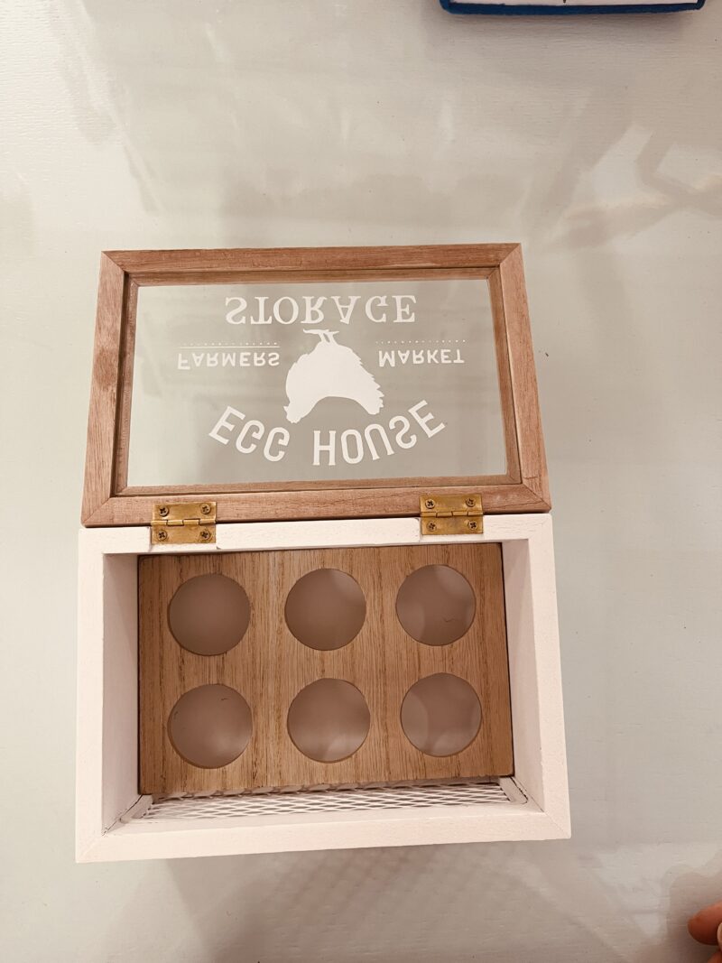 Box porta uova - immagine 2