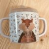Set tazza e cucchiaino - immagine 2