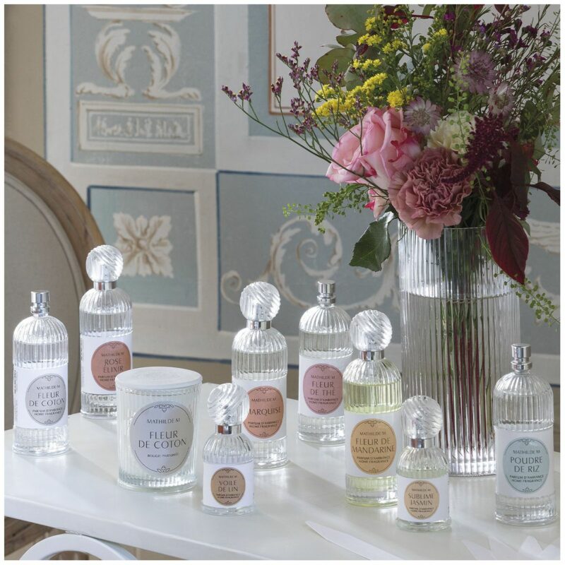 Profumatore spray ambiente