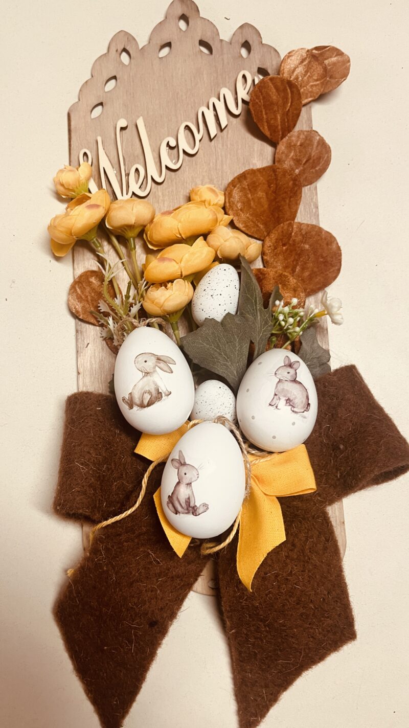 Tag Pasqua Welcome