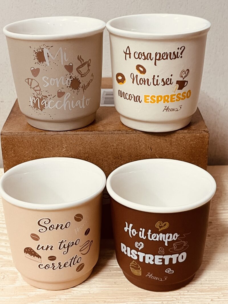 Tazzine Caffè