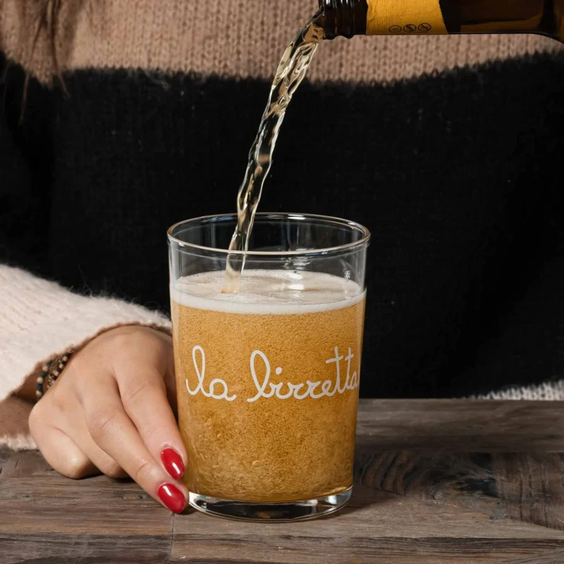 Set 6 Bicchieri La Birretta L Simple Day
