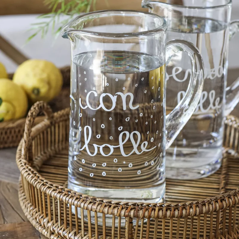 Brocca Con Bolle Simple Day