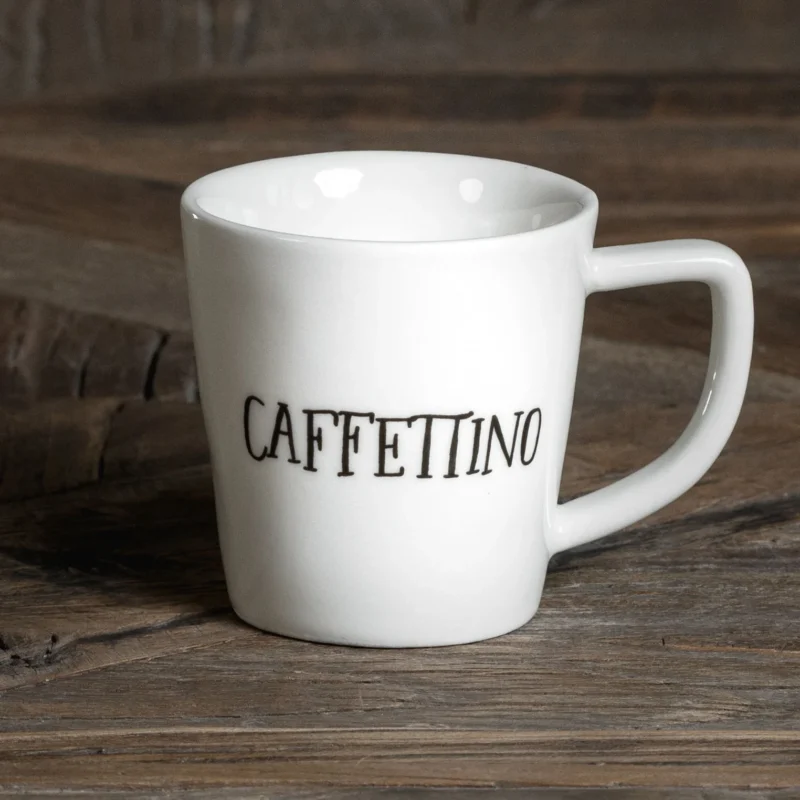 Set 2 tazzine espresso Caffettino Simple Day