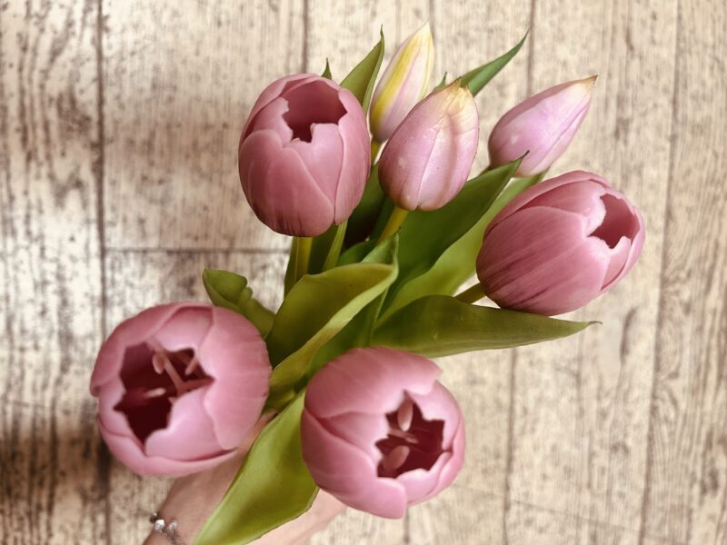 Tulipani in Silicone - immagine 2