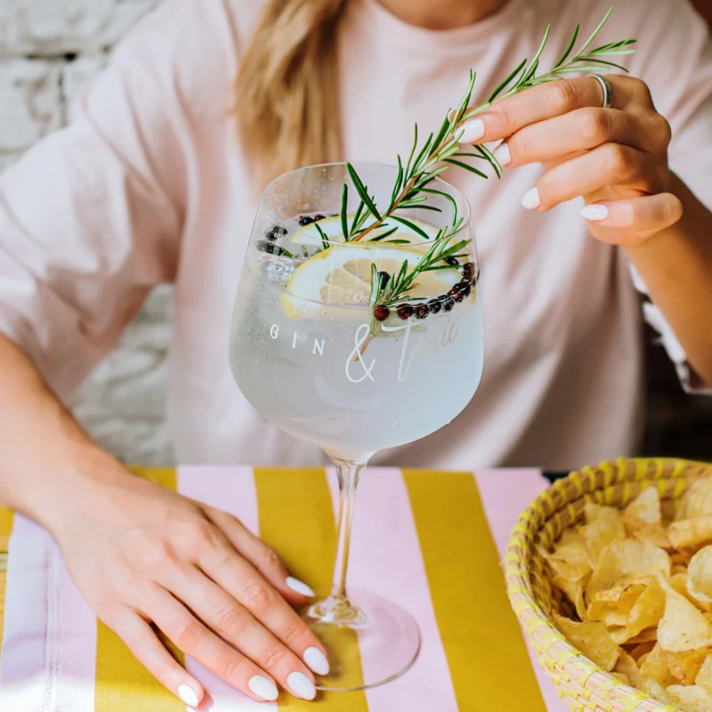 Calici Gin Tonic