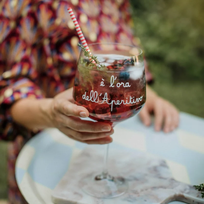 Calici è l'Ora dell'Aperitivo