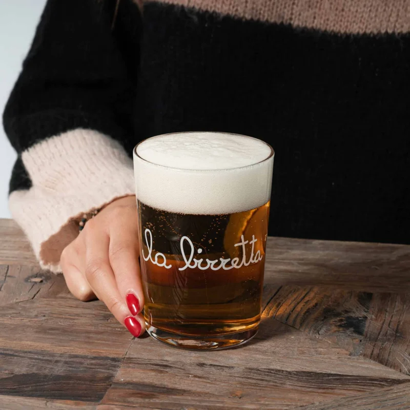 Bicchiere la Birretta
