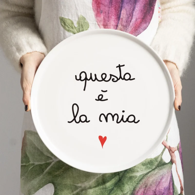 Piatto Questa è la Mia