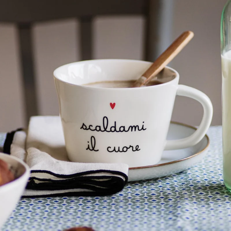 Tazze Scaldami il Cuore