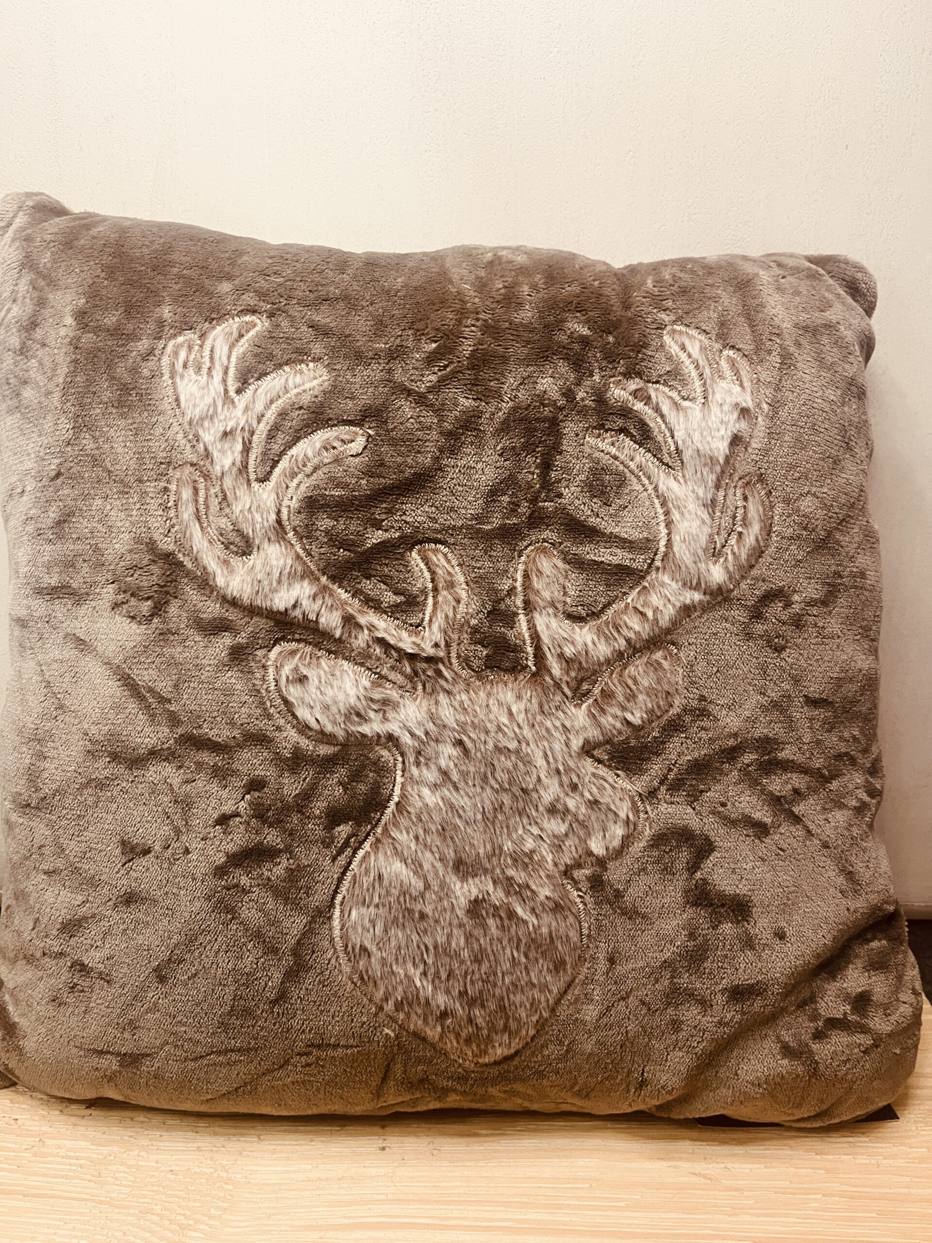 Cuscino Cervo Kissen - immagine 3