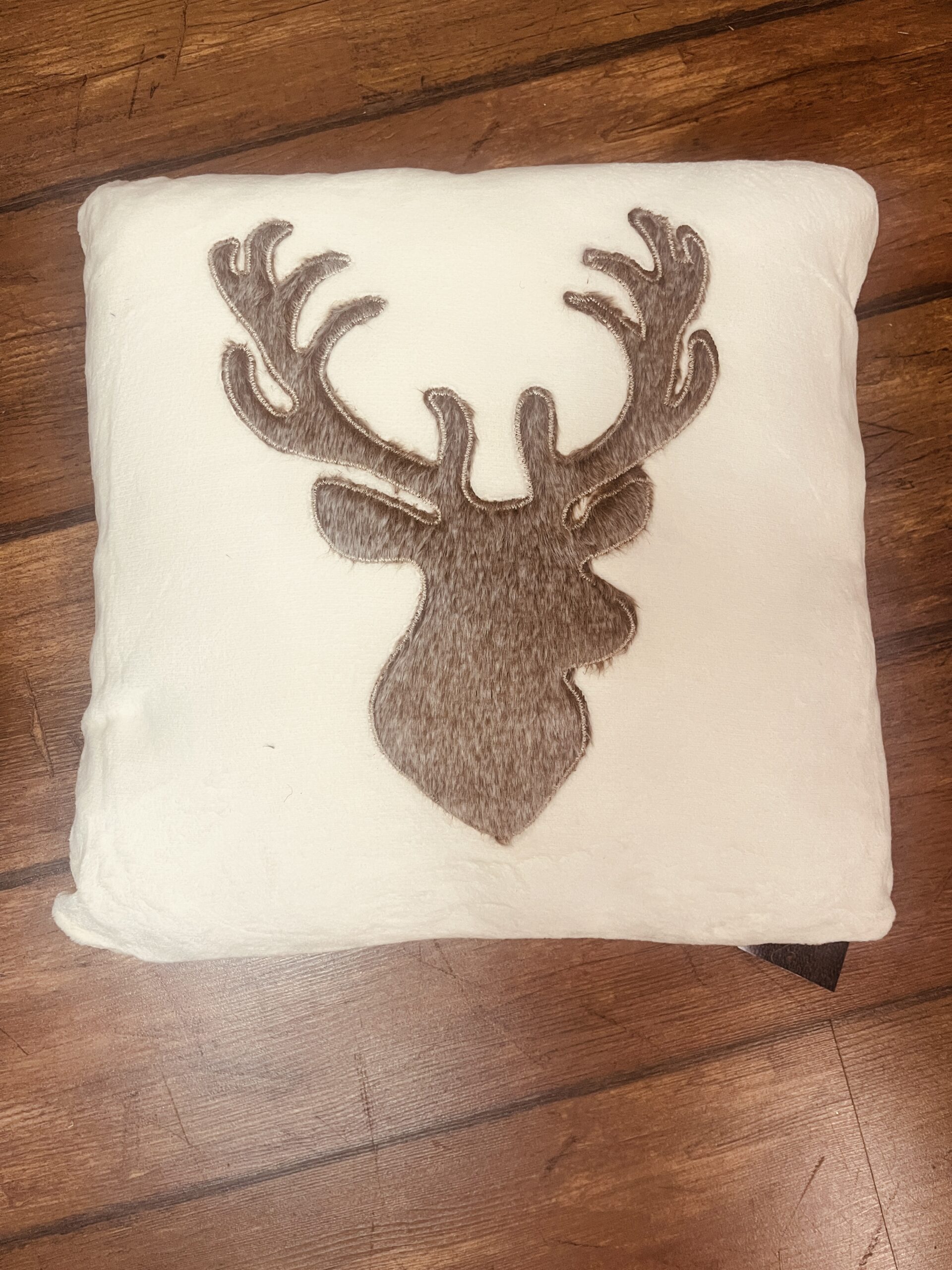 Cuscino Cervo Kissen