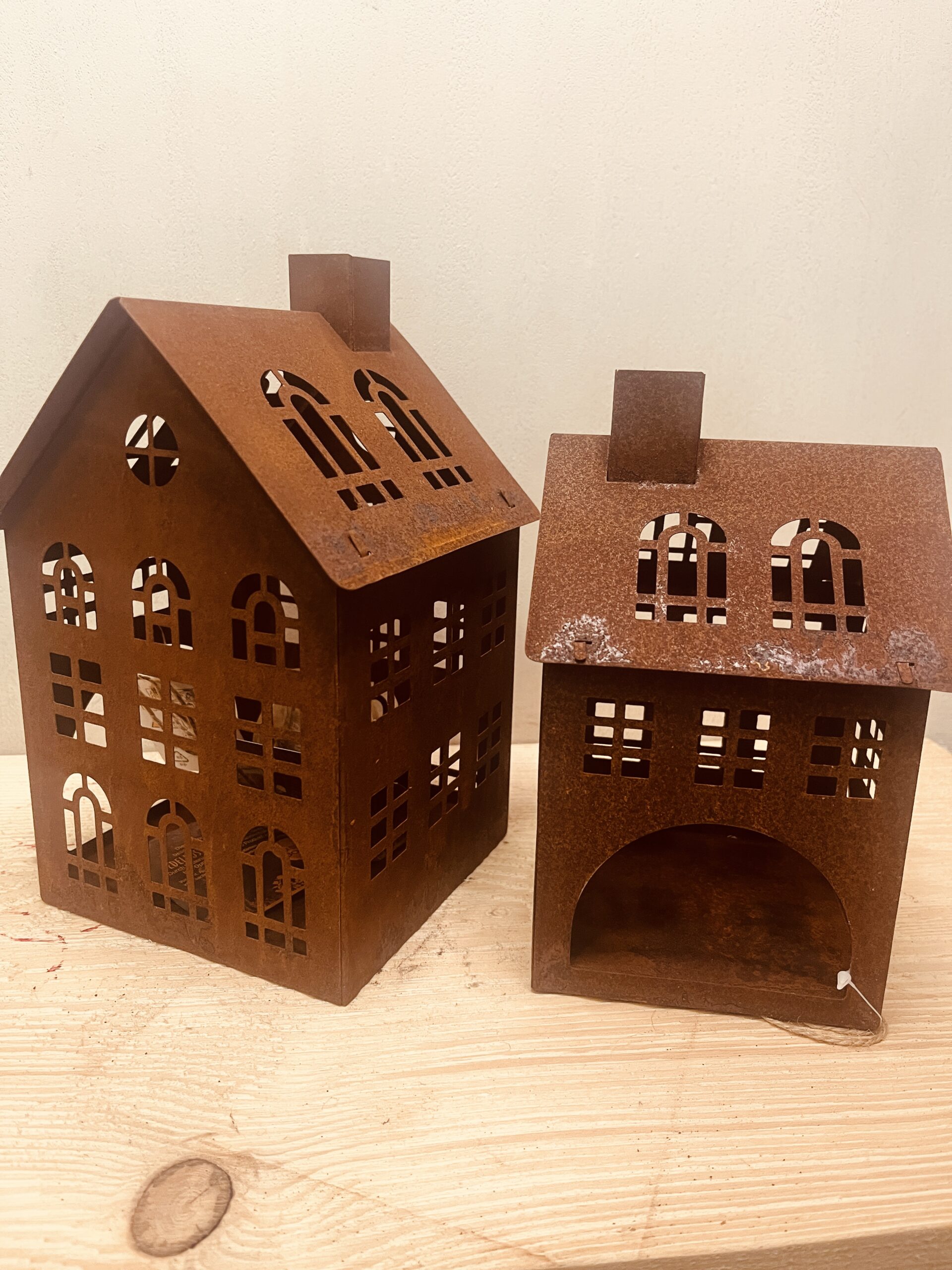 Lanterna Corten Kolding