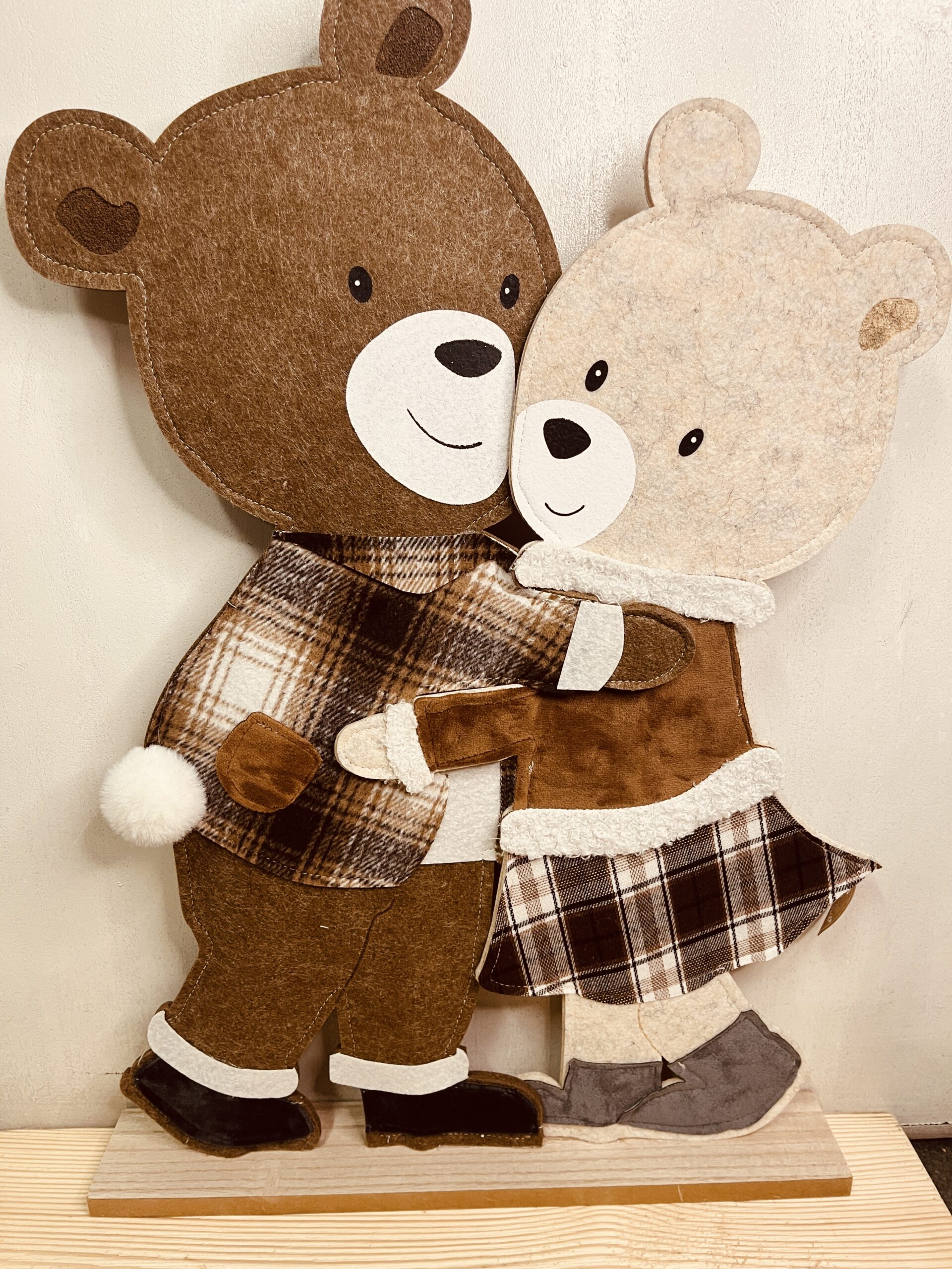 Coppia Orsetti Henry