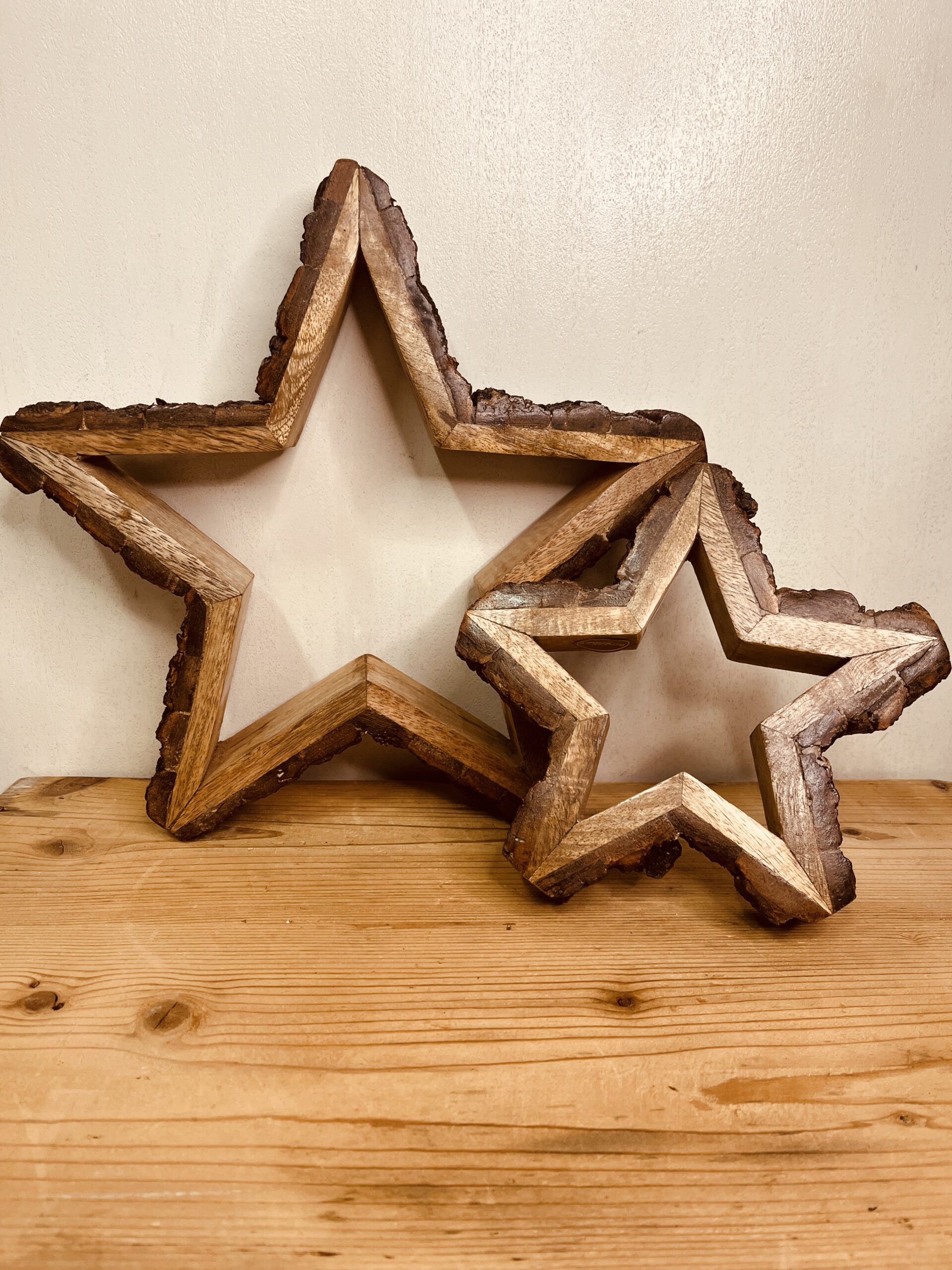 Stella Corteccia Legno