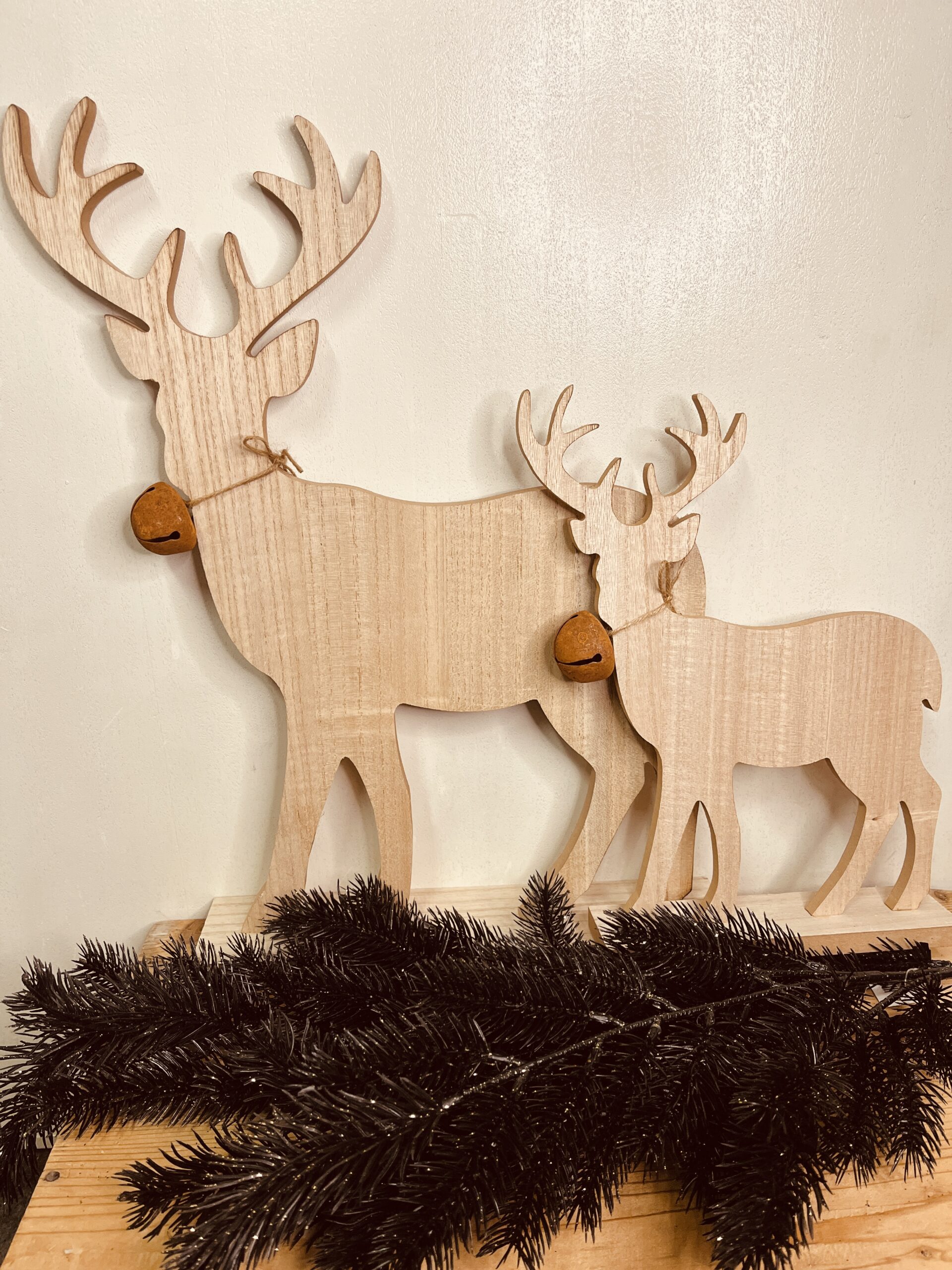 Cervo con Campanella