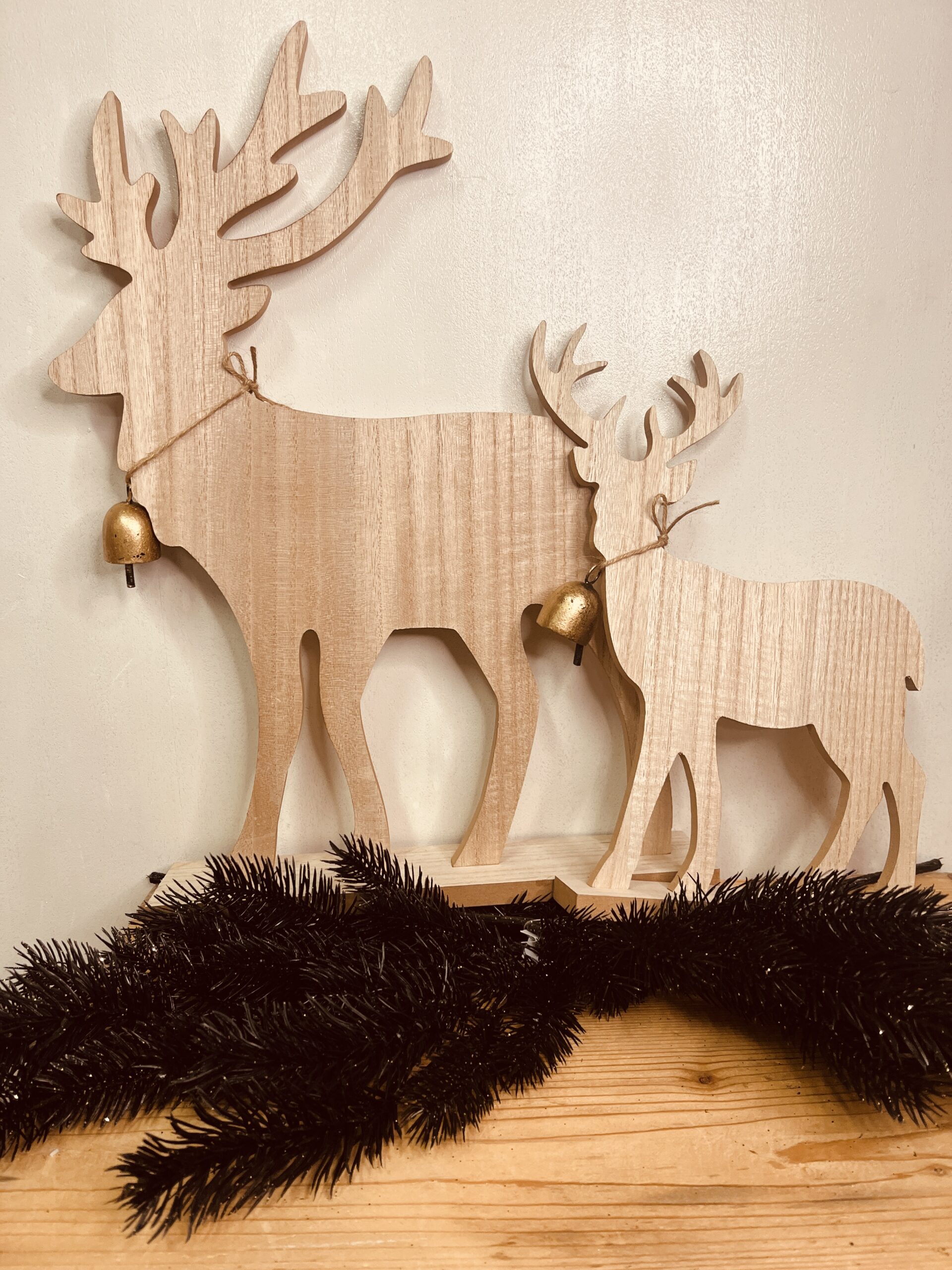 Cervo con Campanella - immagine 2