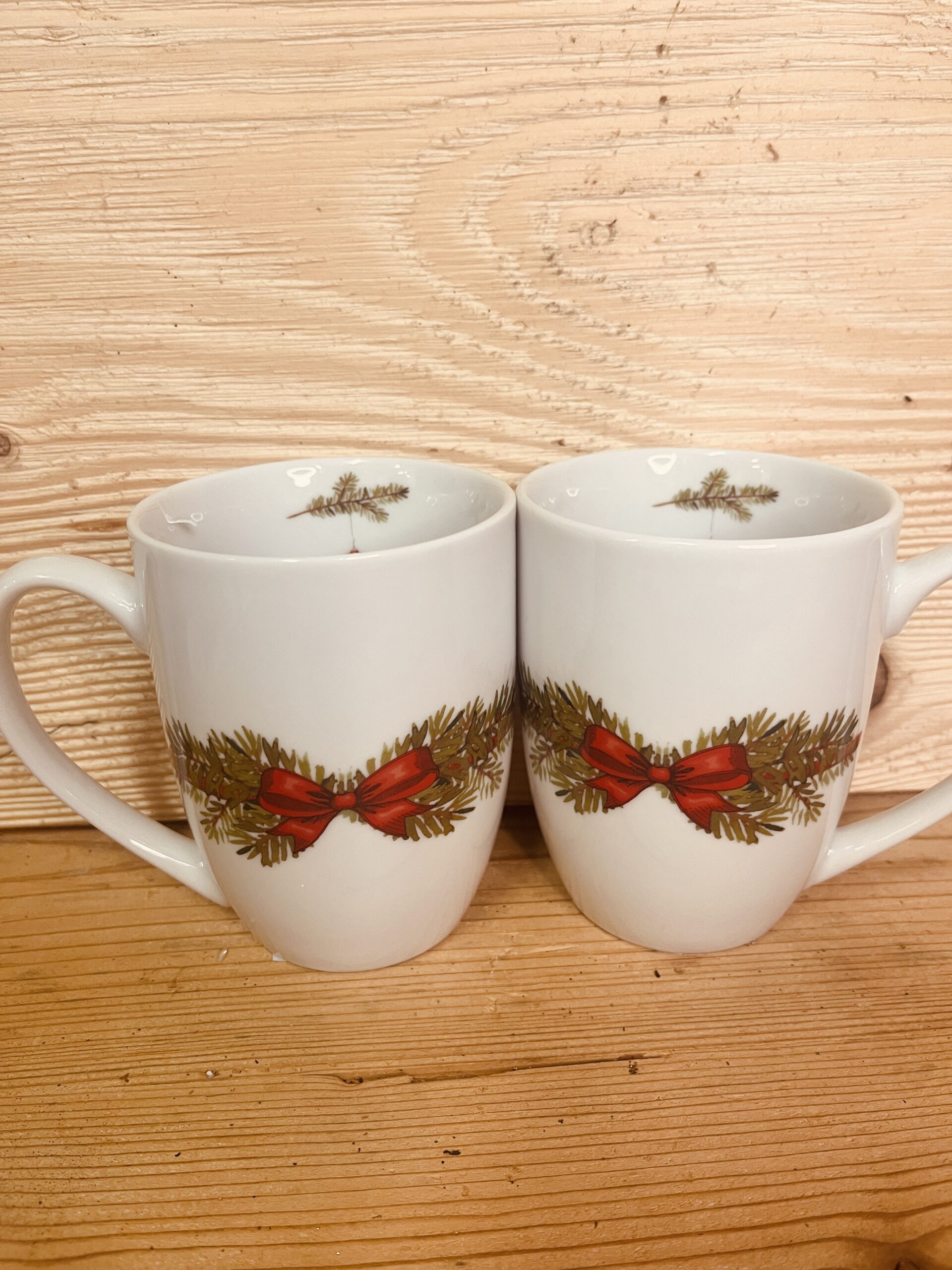 Mug Fiocco Rosso di Abete