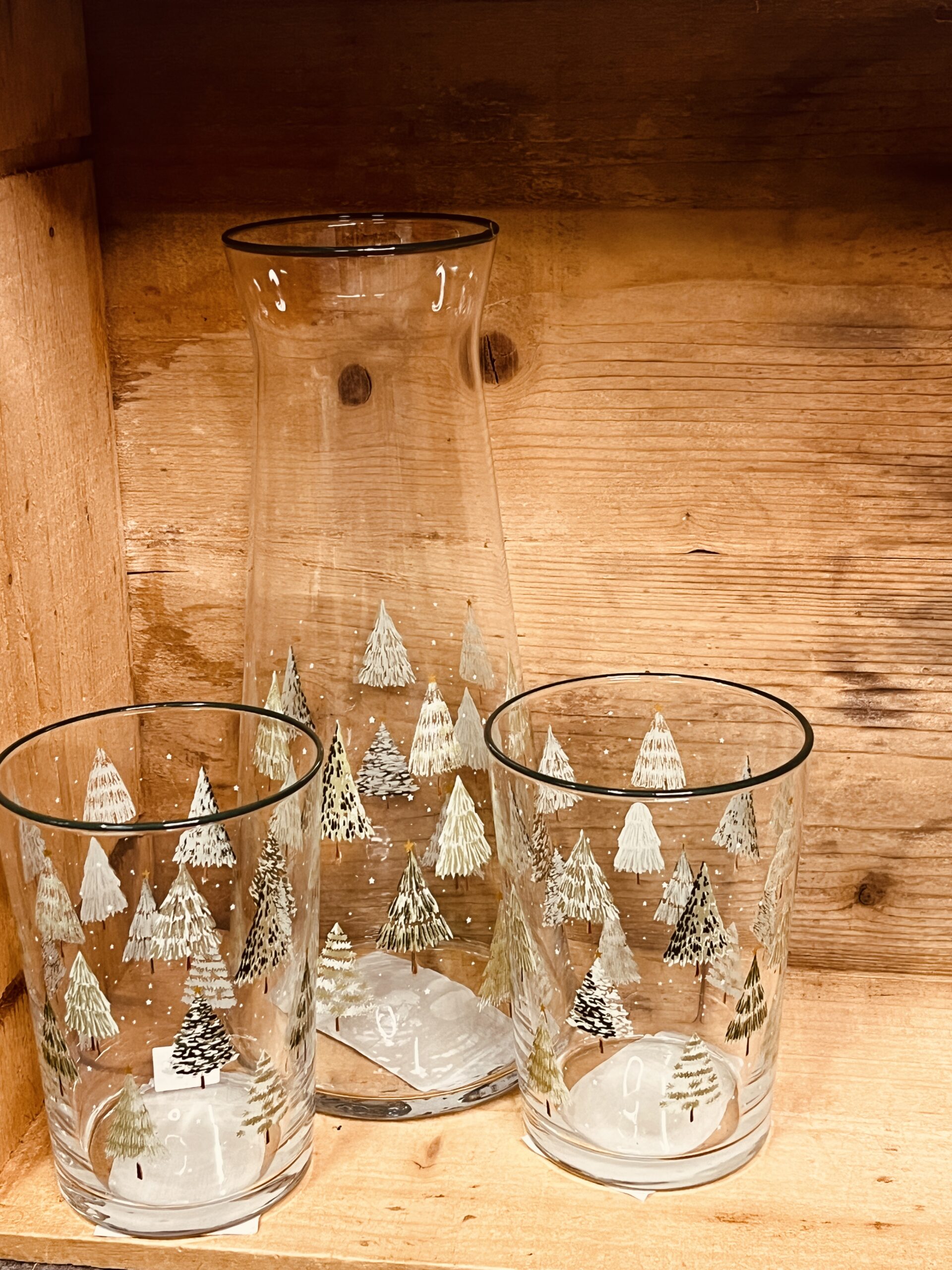 Collezione Abeti Trimas