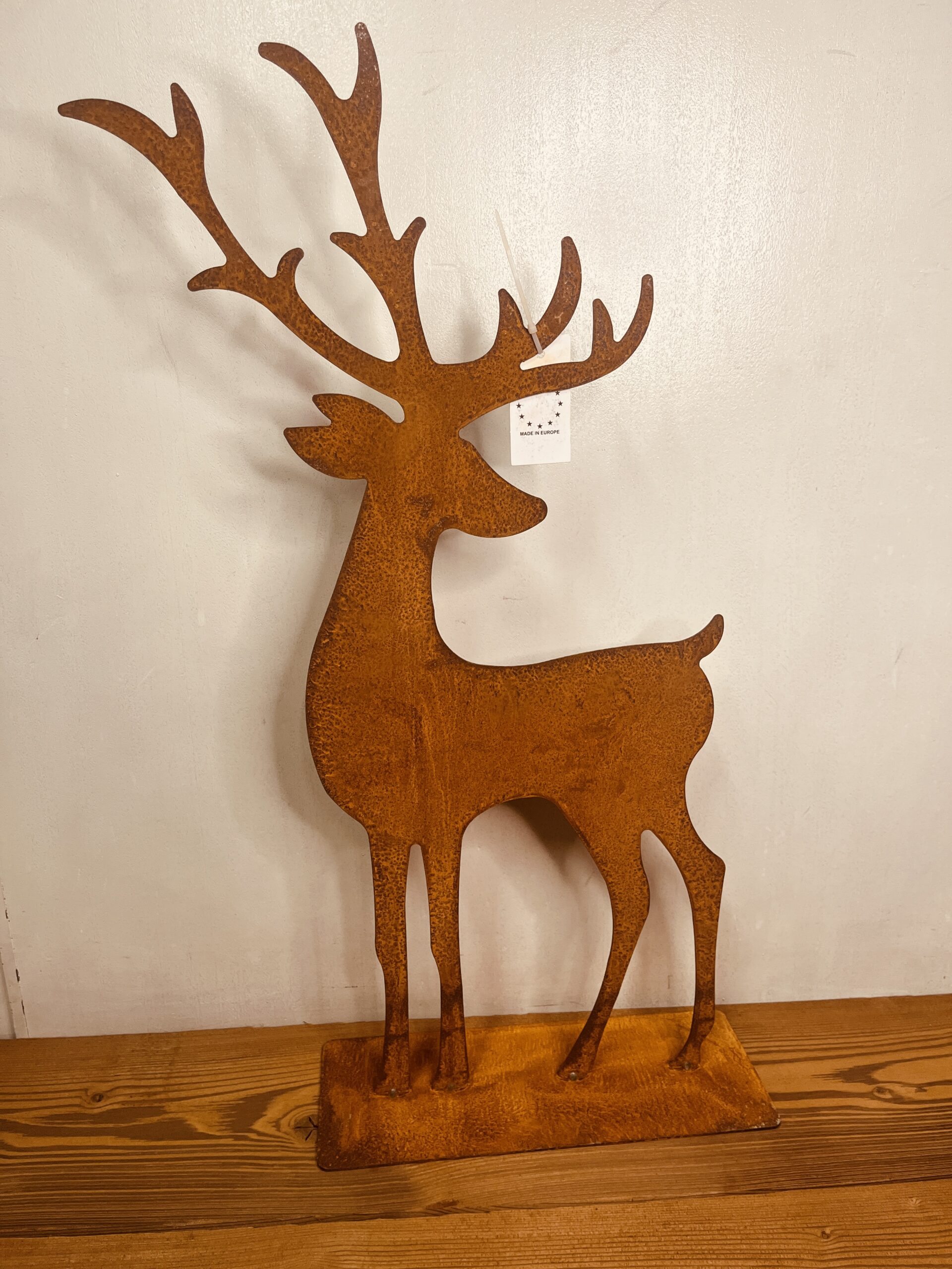 Collezione Cervi Corten - immagine 2