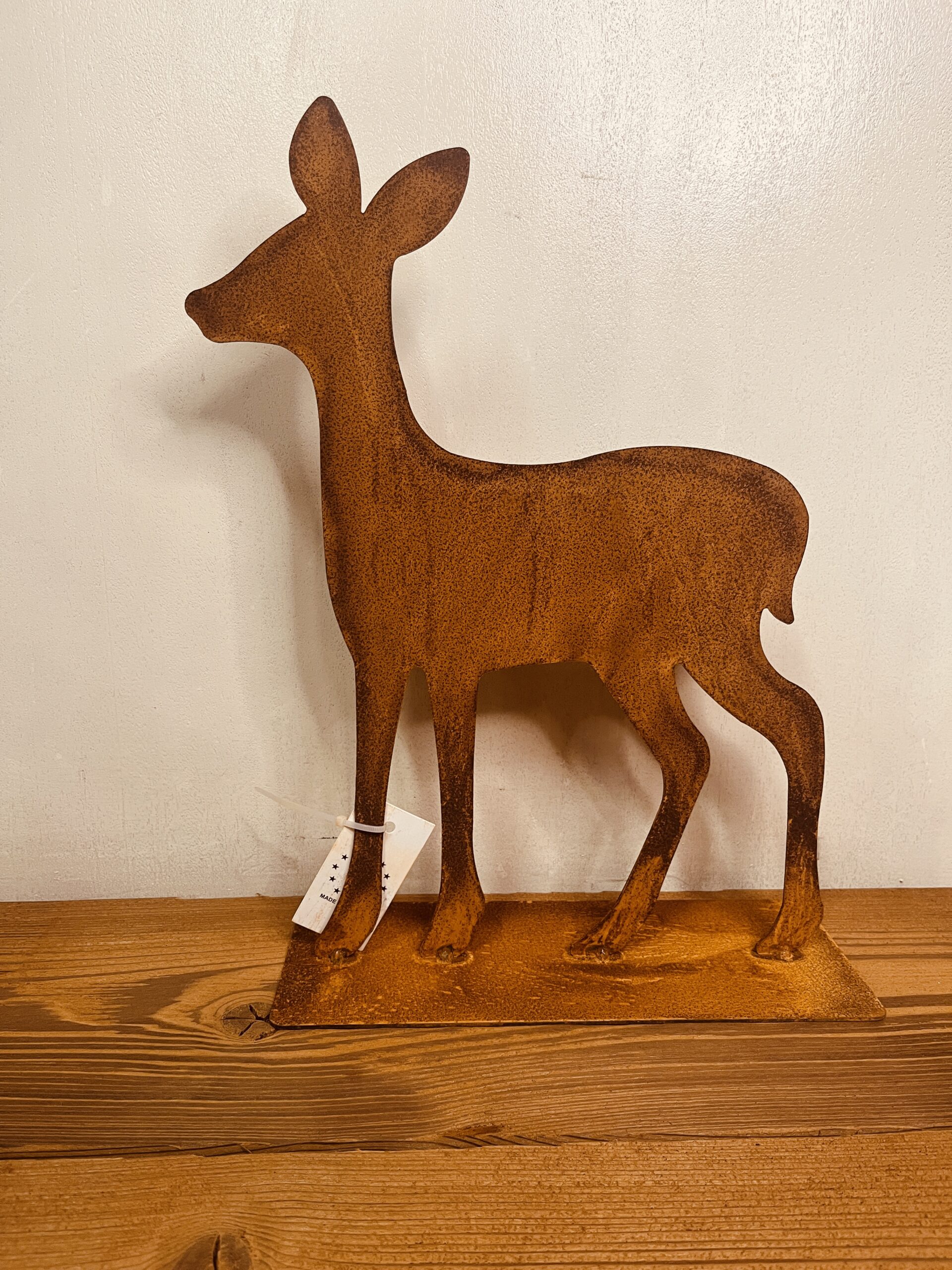 Collezione Cervi Corten - immagine 3