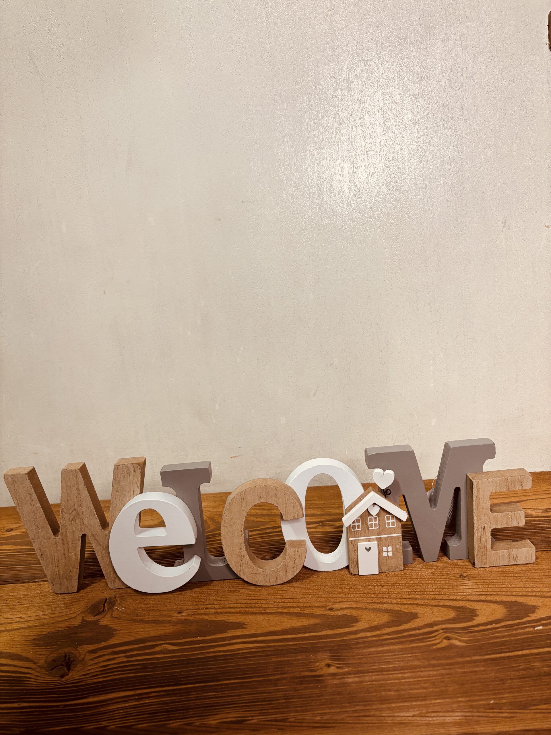 Scritte Legno - immagine 3