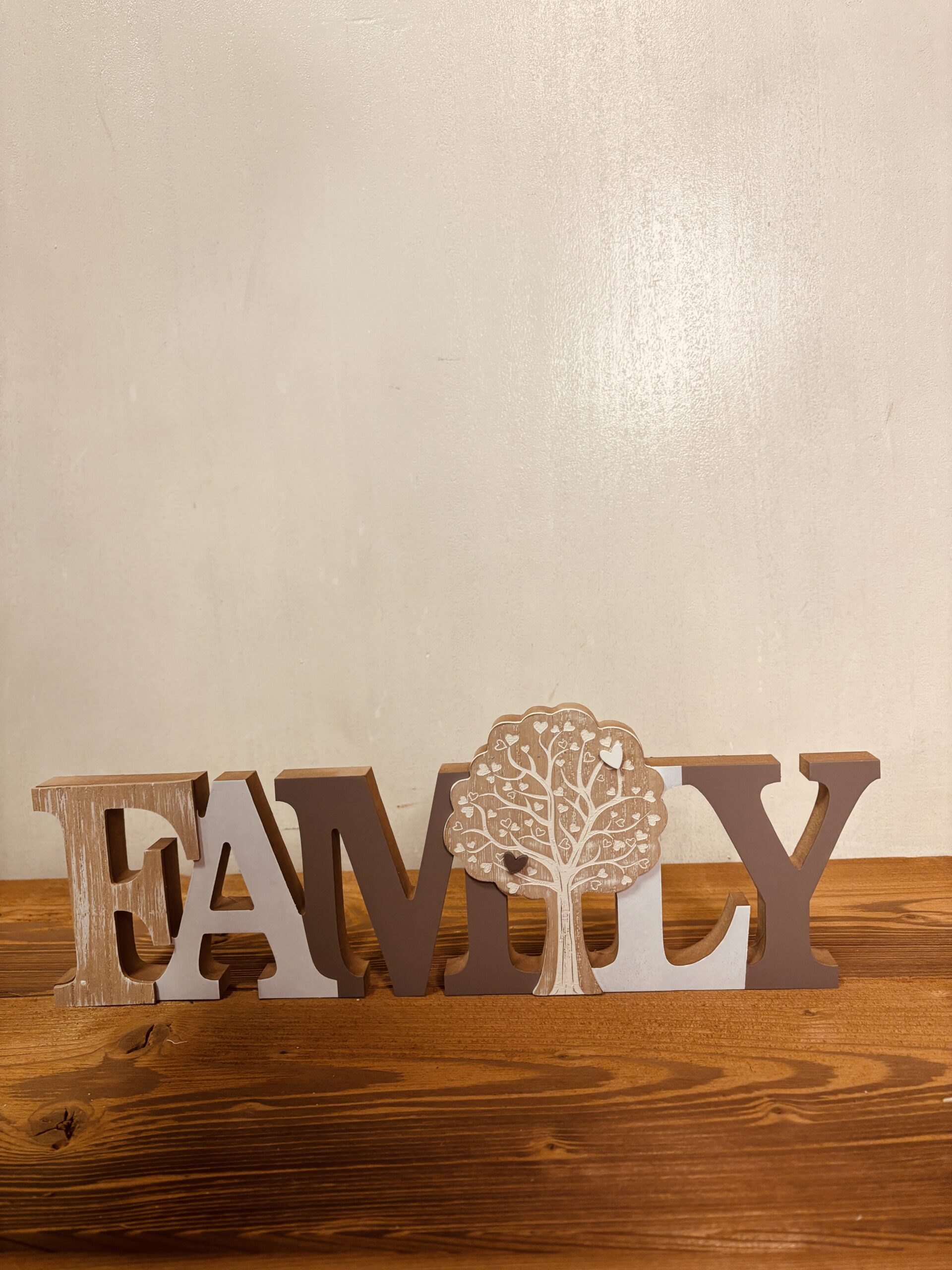 Scritte Legno - immagine 2