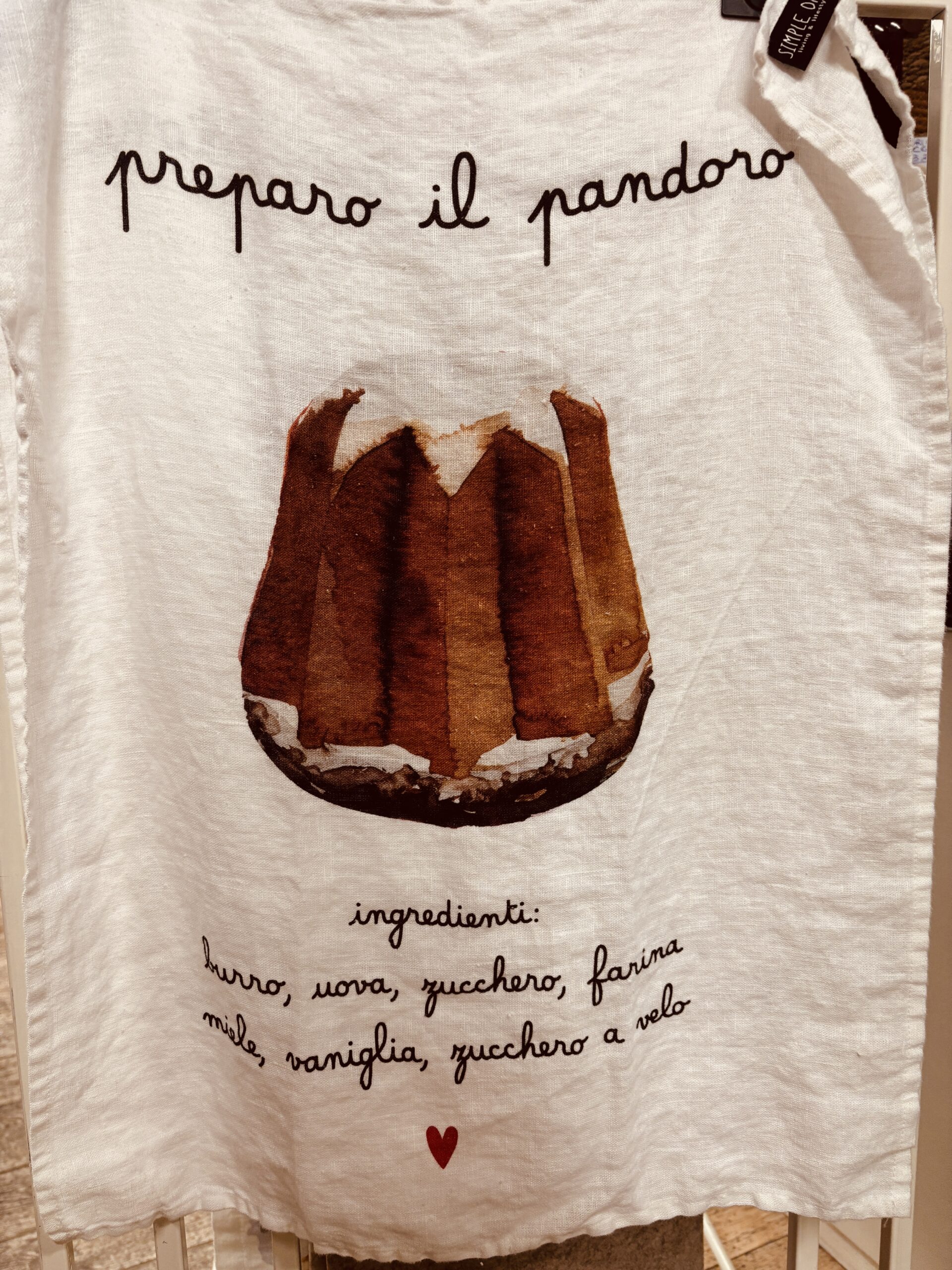 Canovaccio Pandoro - immagine 2