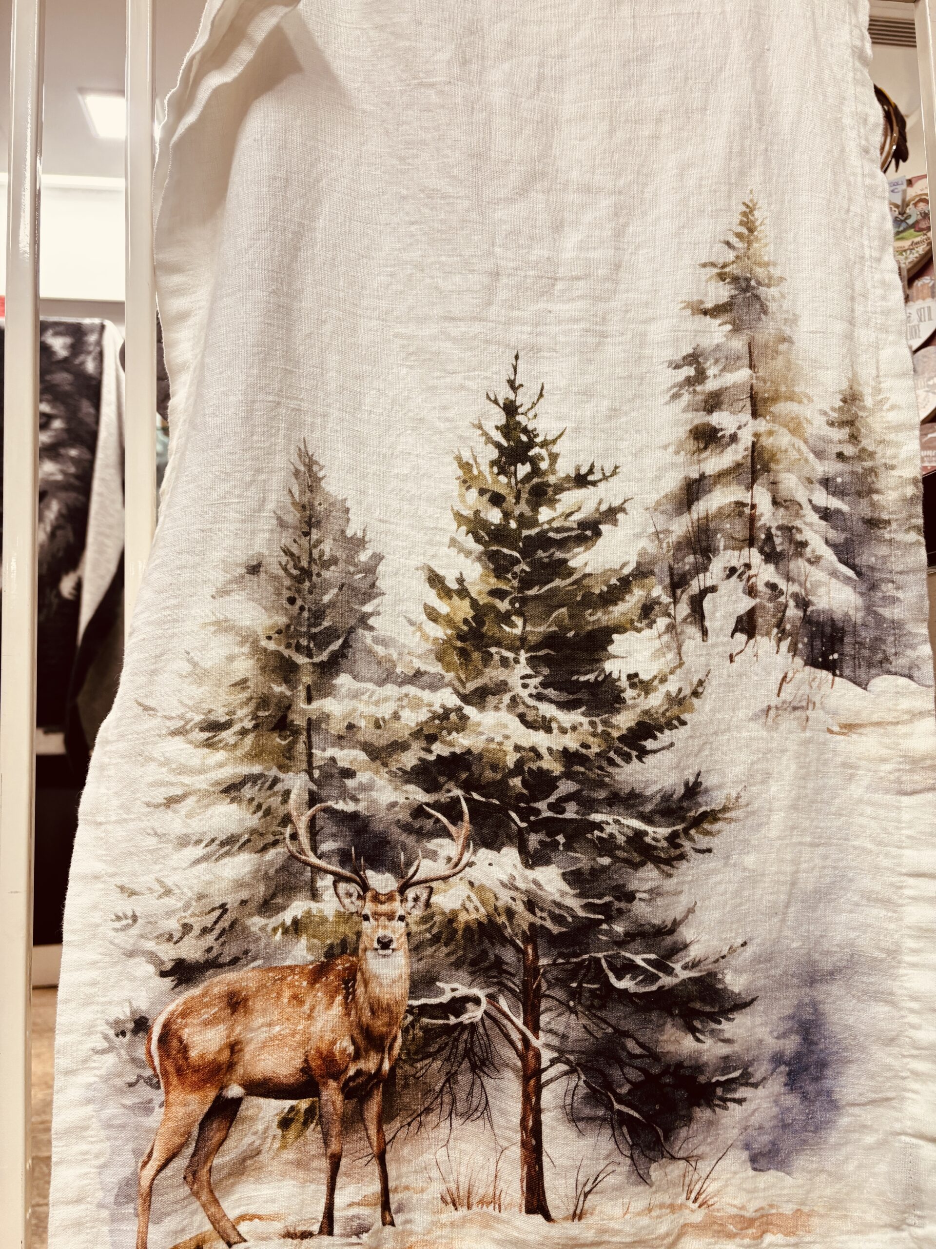 Runner Cervi Nel Bosco