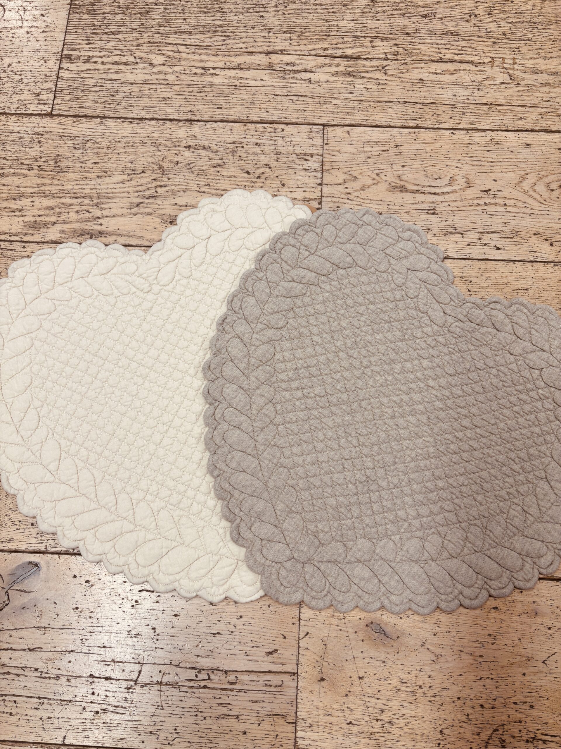 Tovagliette Cuore - Blanc Mariclo'