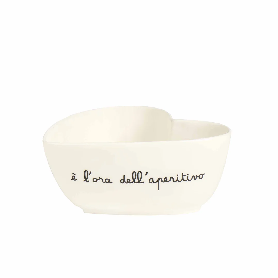 Coppetta Cuore Con Scritta - immagine 3