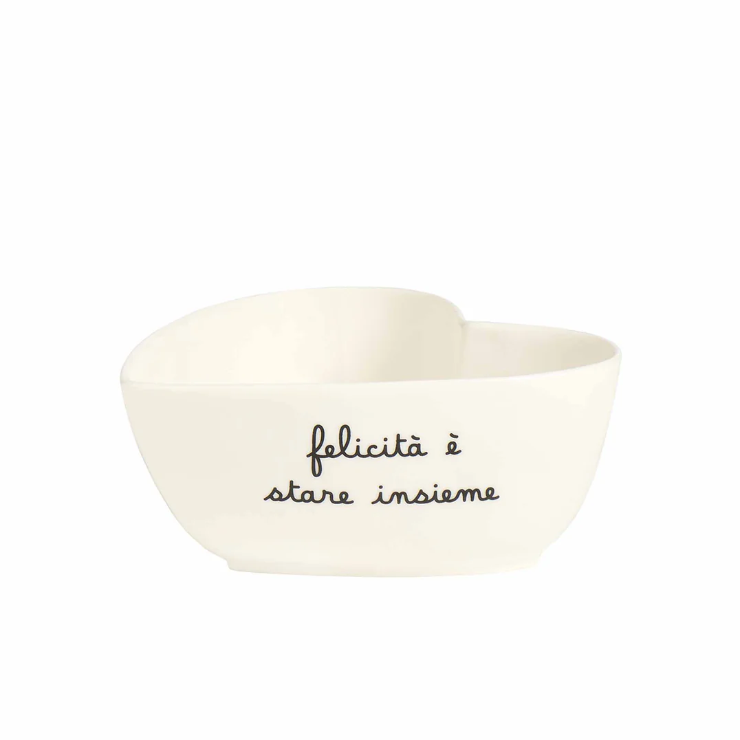 Coppetta Cuore Con Scritta - immagine 2