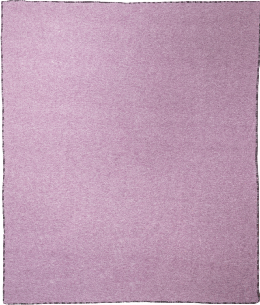 Coperta Colours in Love - Lilla