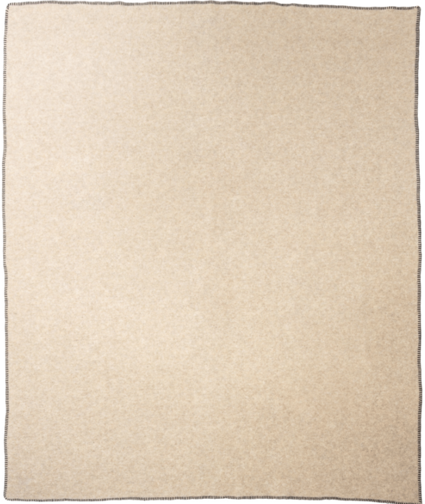 Coperta Colours in Love - Crema