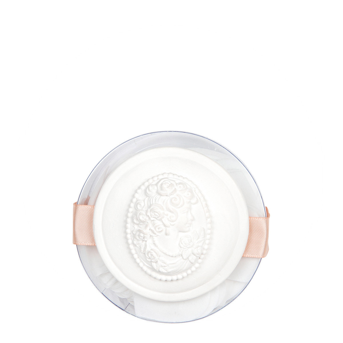 Confezione Tonda Cuoricini Di Sapone - immagine 3