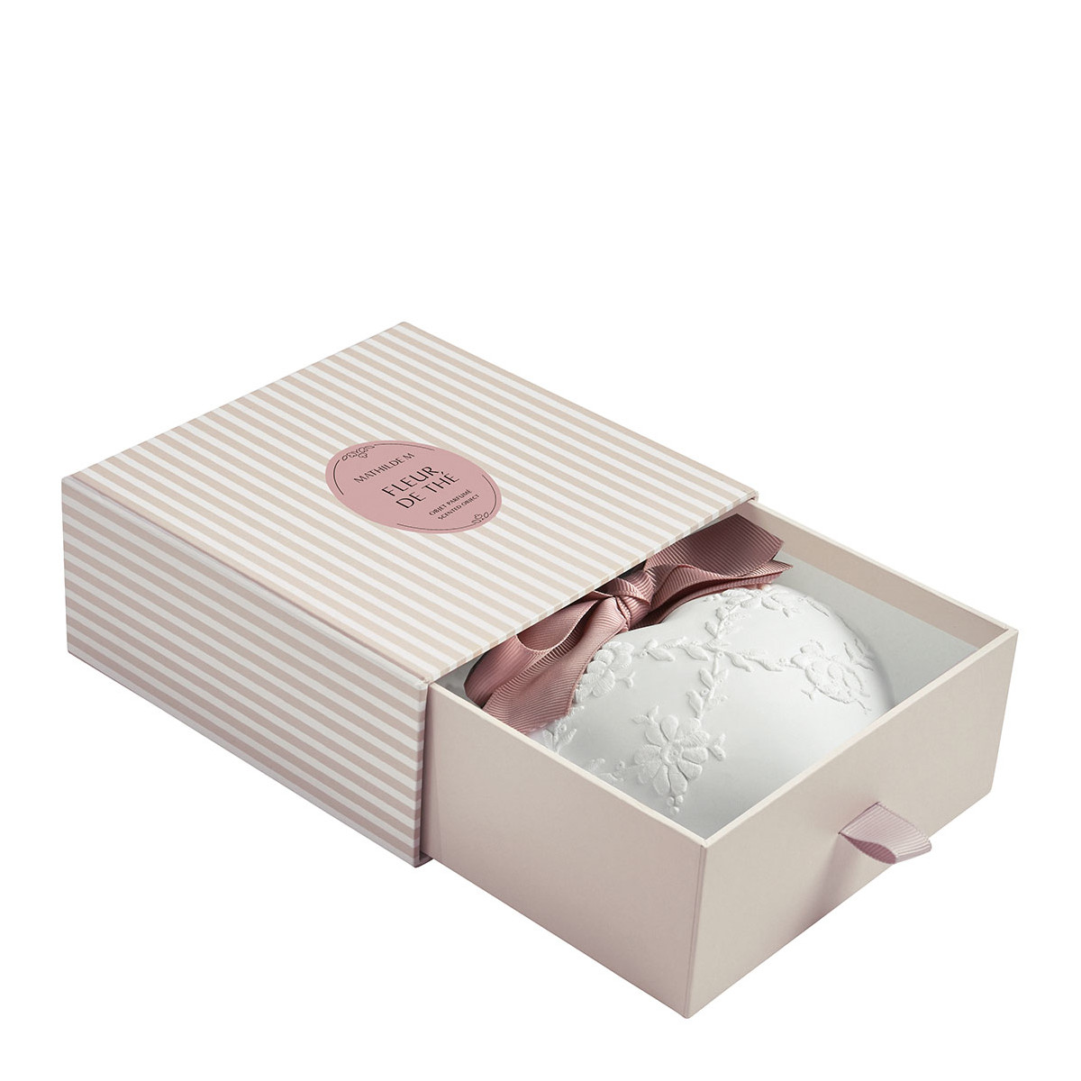 Confezione Cuore Gesso