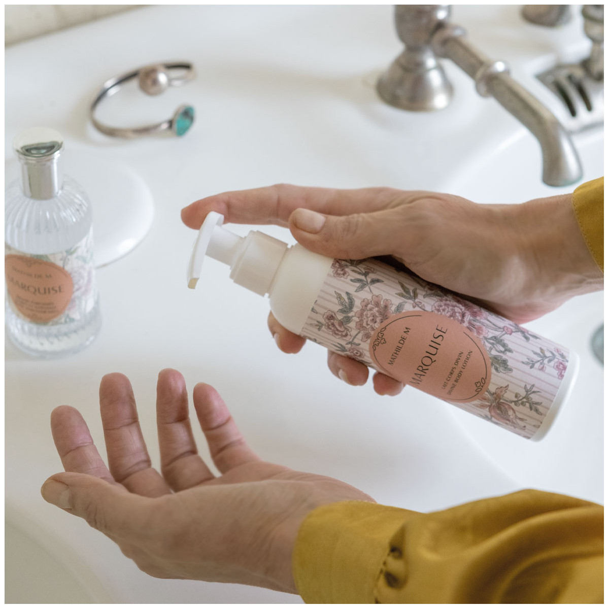 Latte Corpo Profumato - immagine 2