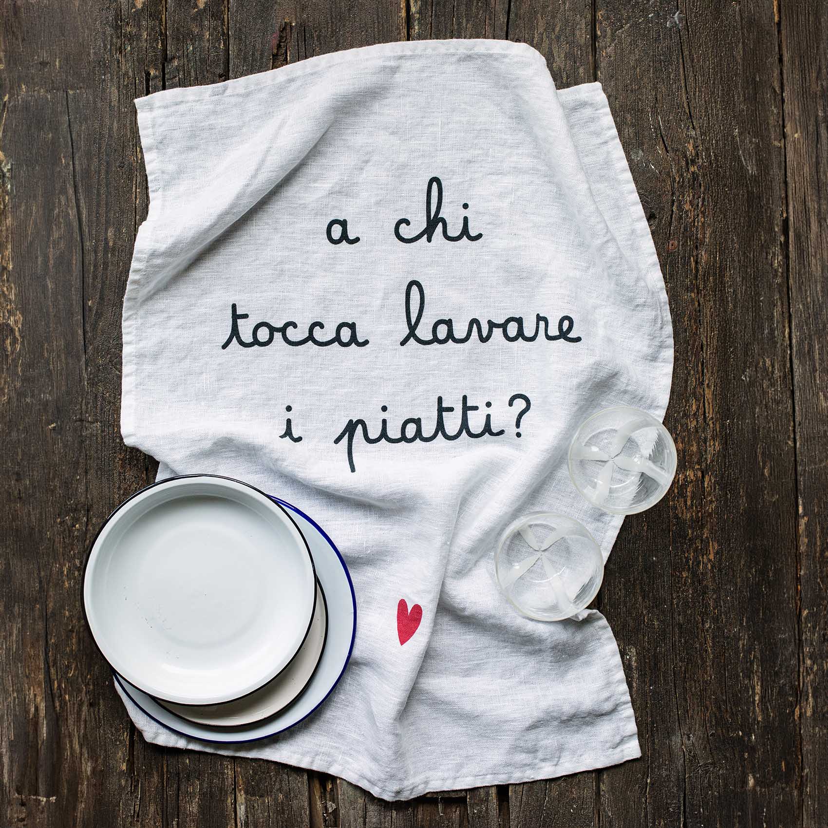 Canovaccio - A Chi Tocca Lavare i Piatti ?- Simple Day