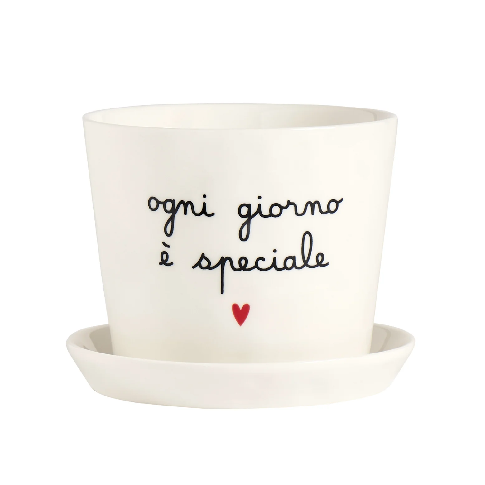 Vaso Piante - Ogni Giorno è Speciale - Simple Day - immagine 2