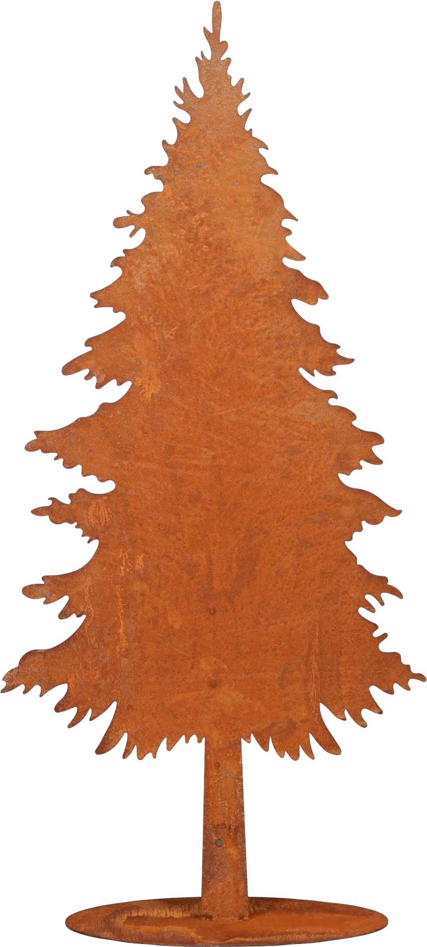 Abete Decorativo in Corten - immagine 2
